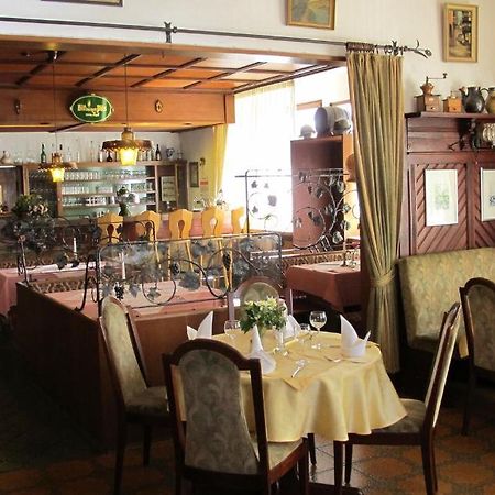 Hotel Garni Hauth Bernkastel-Kues Kültér fotó