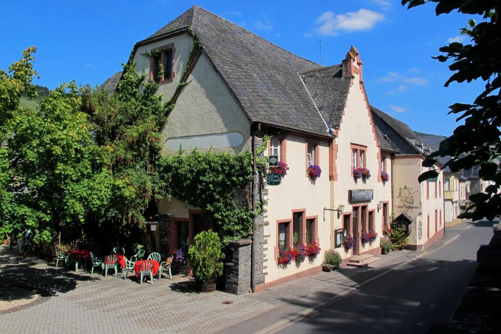 Hotel Garni Hauth Bernkastel-Kues Kültér fotó