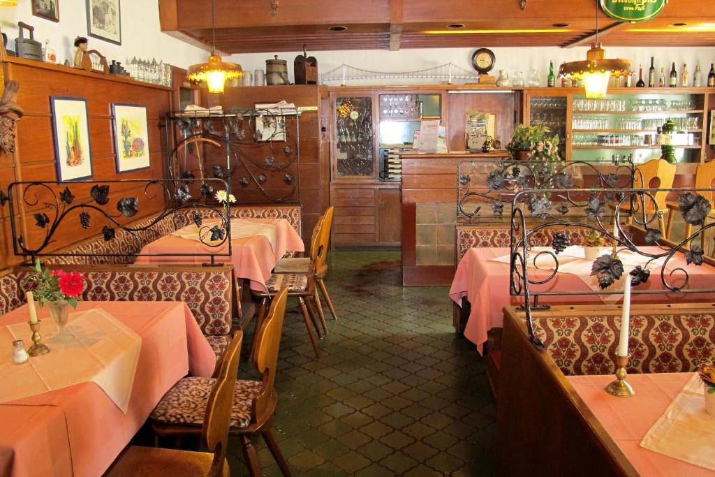 Hotel Garni Hauth Bernkastel-Kues Kültér fotó