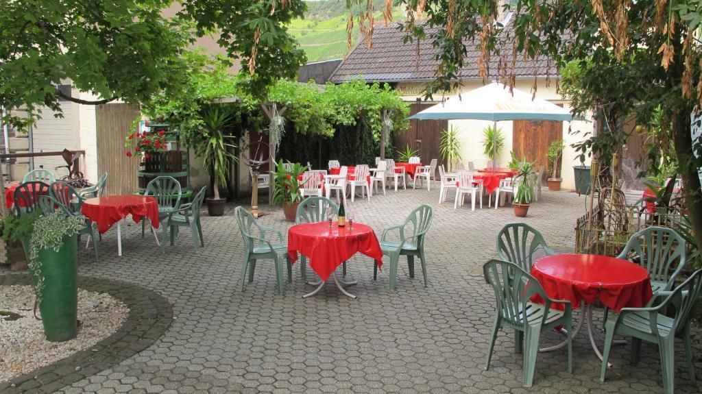 Hotel Garni Hauth Bernkastel-Kues Kültér fotó
