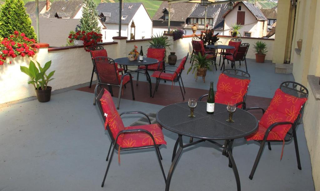 Hotel Garni Hauth Bernkastel-Kues Kültér fotó